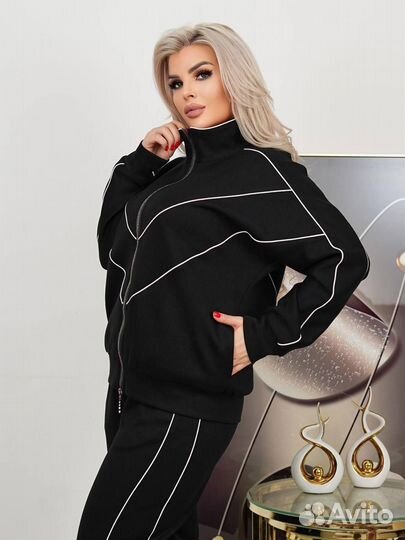 Спортивный костюм 48,50,52,54