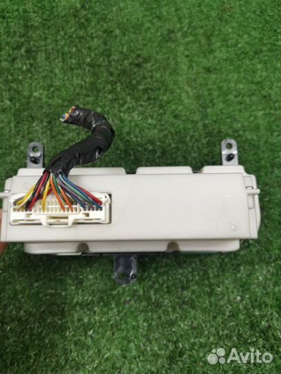 Блок управления климат-контролем Nissan Qashqai