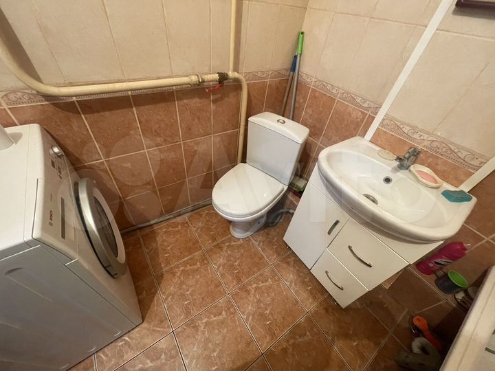 1-к. квартира, 44 м², 3/9 эт.