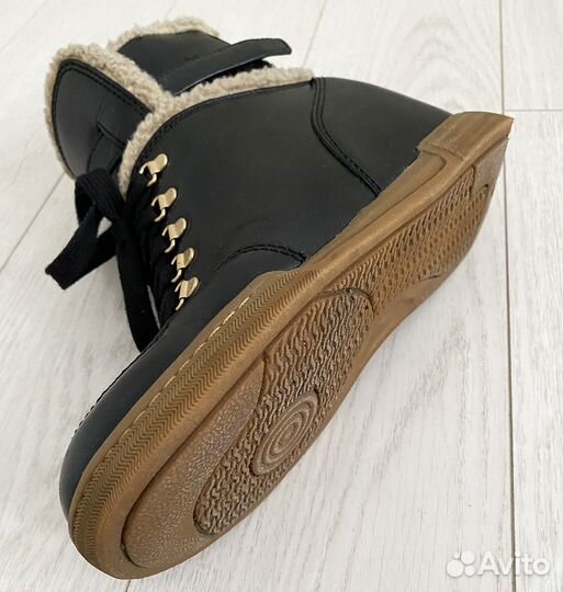 Ботильоны зимние Michael Kors, 38 размер