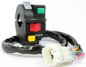 Пульт управления светом BRP Can Am Outlander Reneg