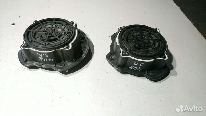 Динамик задний peugeot 408