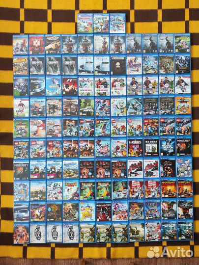 Игры для PS Vita