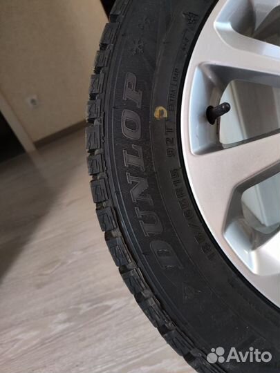 Dunlop SP Winter Ice02 185/65 R15