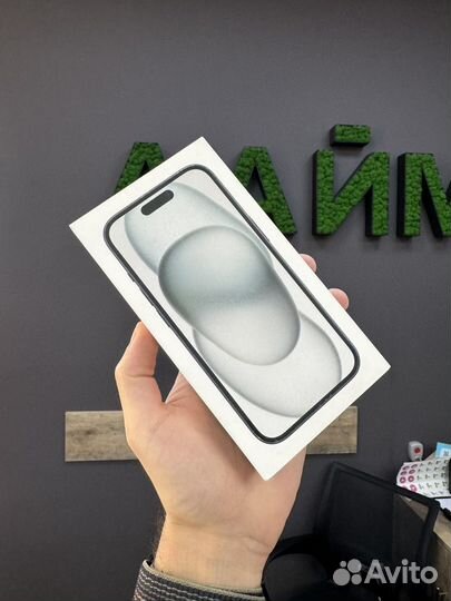iPhone 15, 128 ГБ