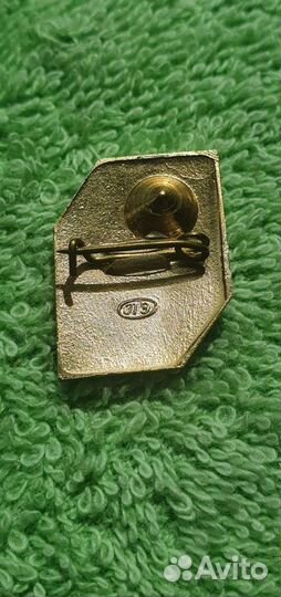 Знак Спутник Алмаз, 1970 е годы СССР