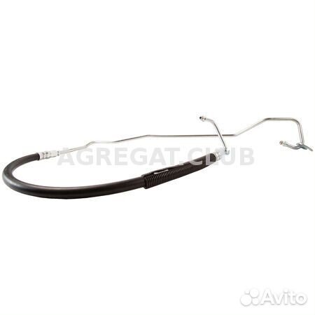 Напорный шланг от насоса к рейке Motorherz HPH0059