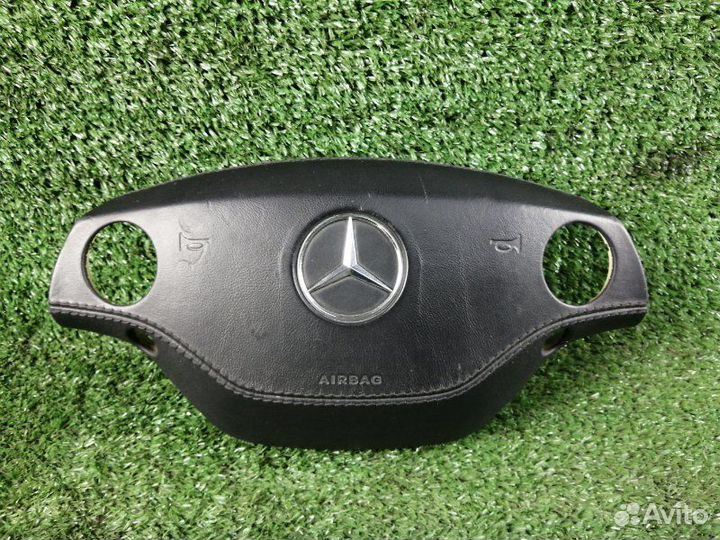 Airbag подушка в руль Mercedes-Benz S-Class W221