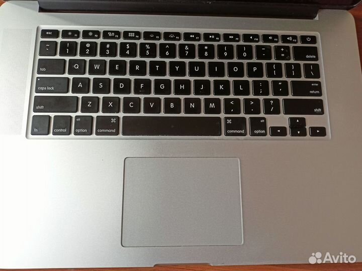 Apple MacBook Pro 15 retina 2015