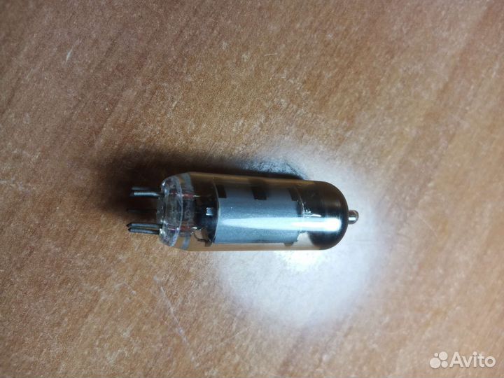 Радиолампа