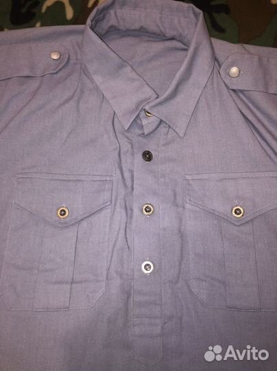 Рубашка униформа немецкая