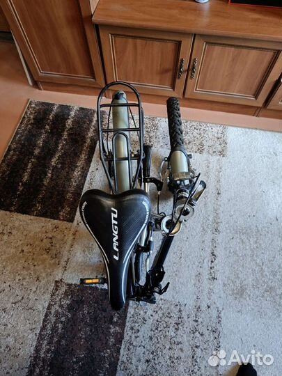 Лёгкий велосипед Langtu ky02