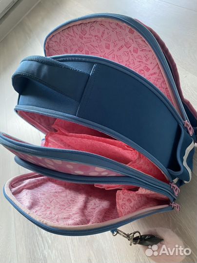 Рюкзак школьный для девочки