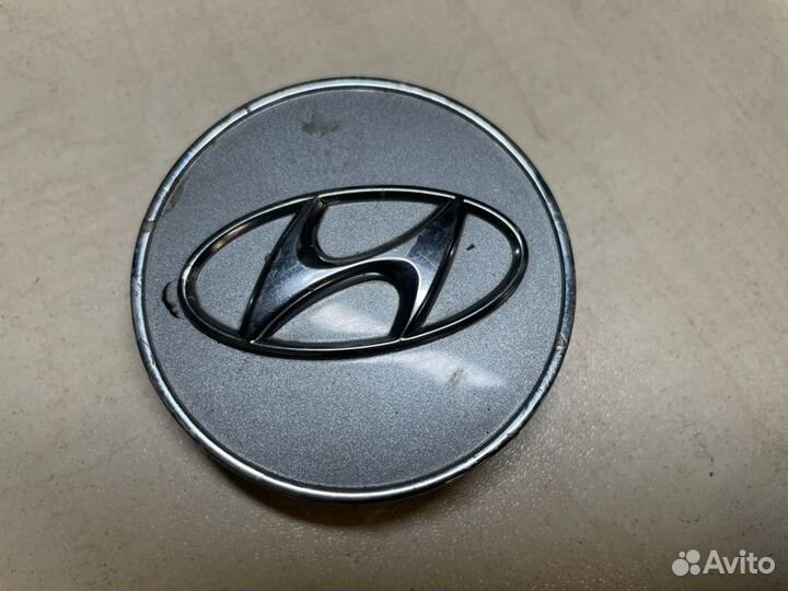 Колпак декор. легкосплавного диска Hyundai Ix 35
