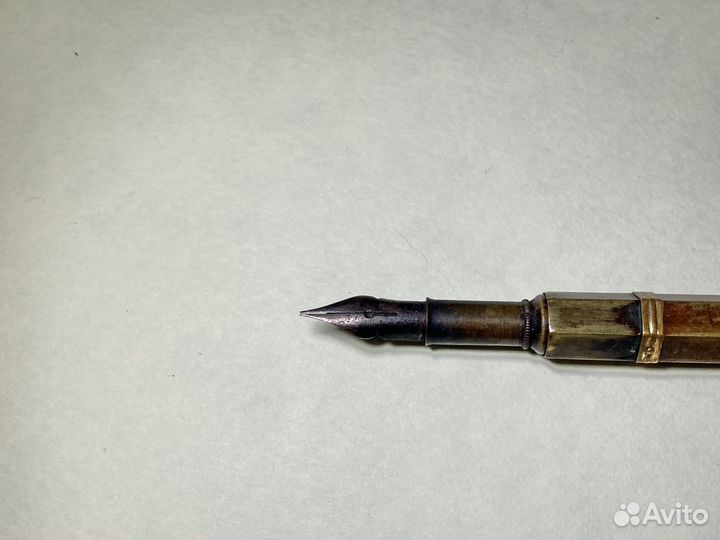 Перьевая ручка Eagle pencil 1890 г