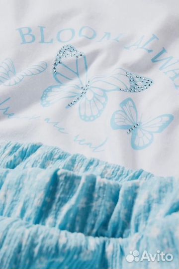 Комплект для девочки Бренд С&А