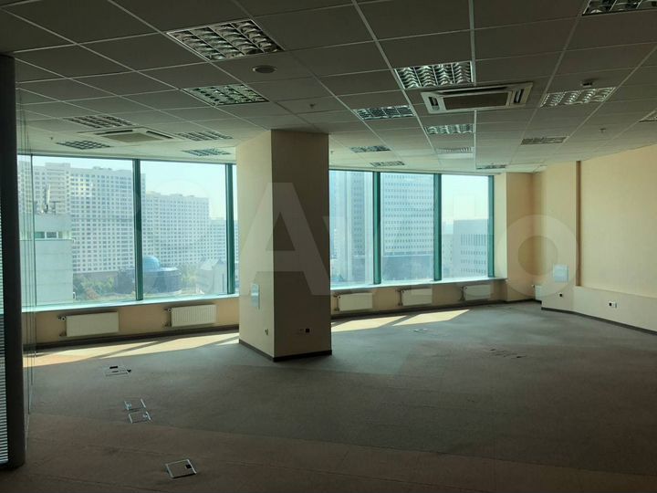Аренда офисного помещения 1330 м2