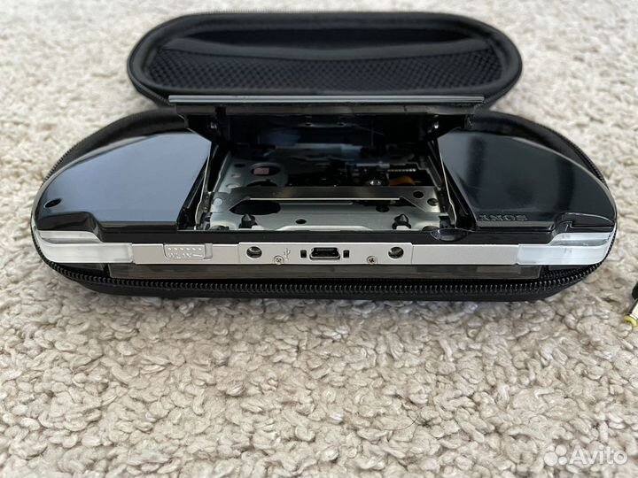 Sony PSP 3008 прошитая