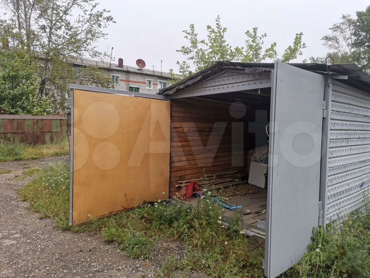 Гараж, 18 м²