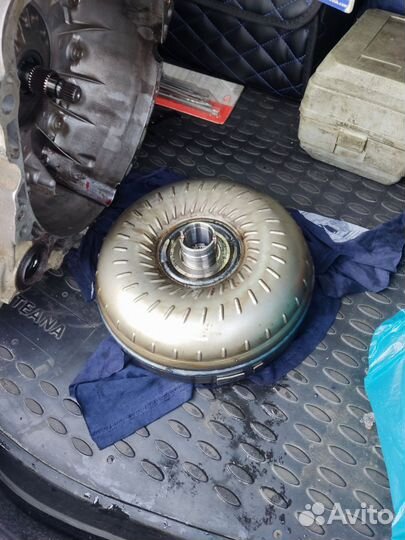 АКПП для Nissan teana j31 2.3