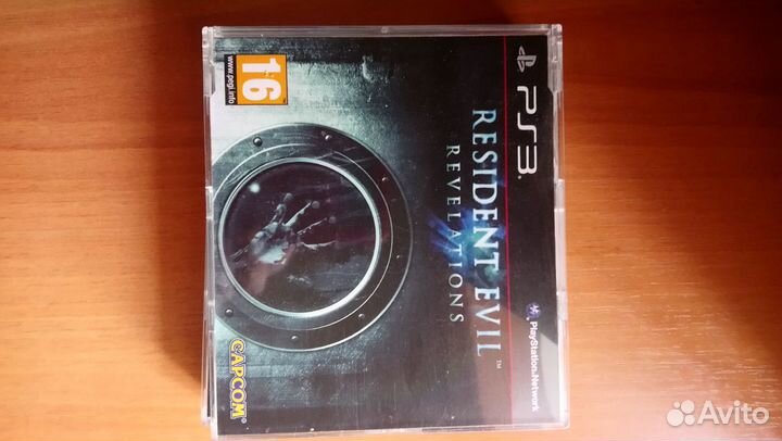 Игры серии Resident Evil