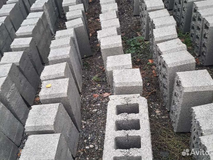 Отсевные блоки