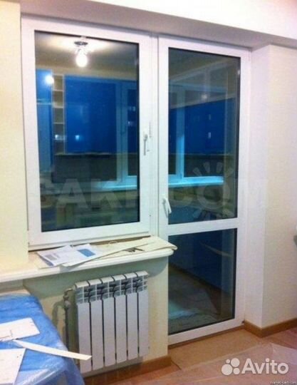 Окна пвх не Б/У