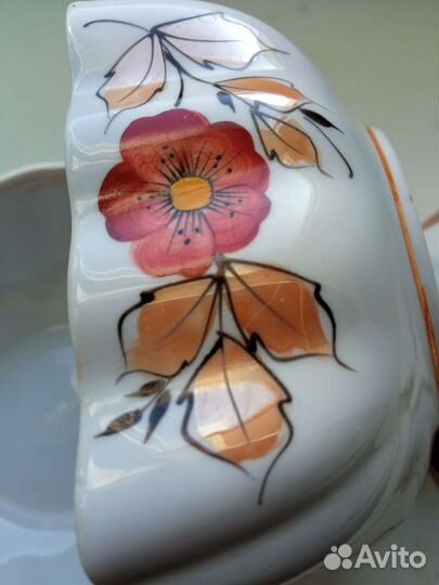 Салатники фарфоровые Сысерть