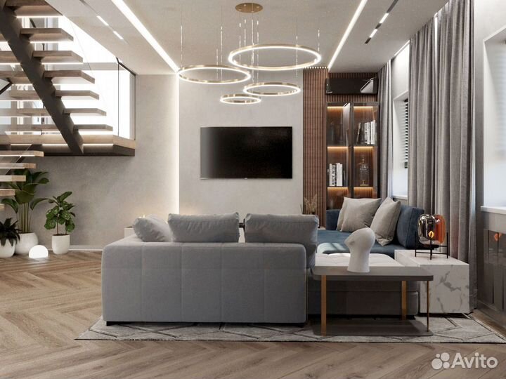 Дизайн интерьера