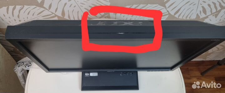 Монитор для компьютера Acer acer 19 дюймов v193w 8