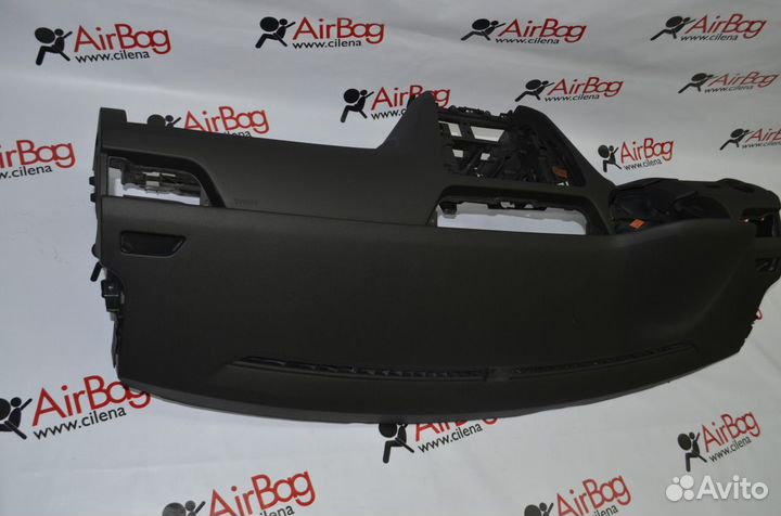 Торпедо (панель приборов) Skoda A 7