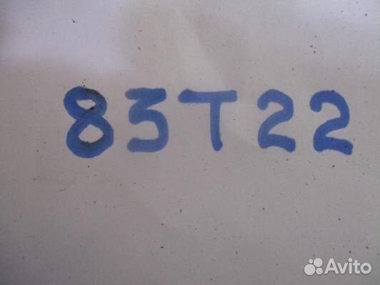 Клапан EGR дизельный volvo V60 1 (83T22A901)