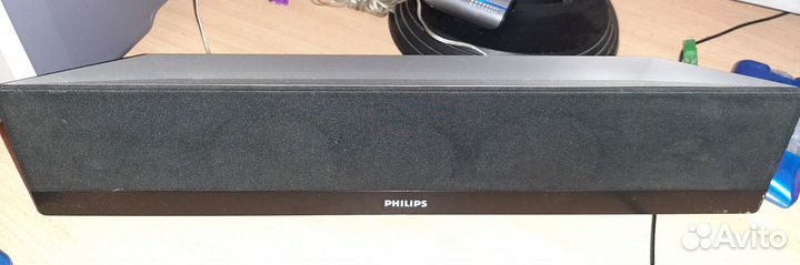 Домашний кинотеатр Philips 5.1