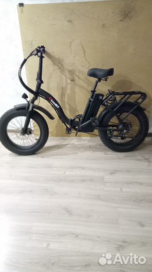 Продаю электровелосипед