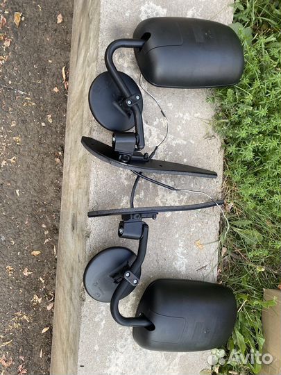 Зеркала Nissan Cabstar