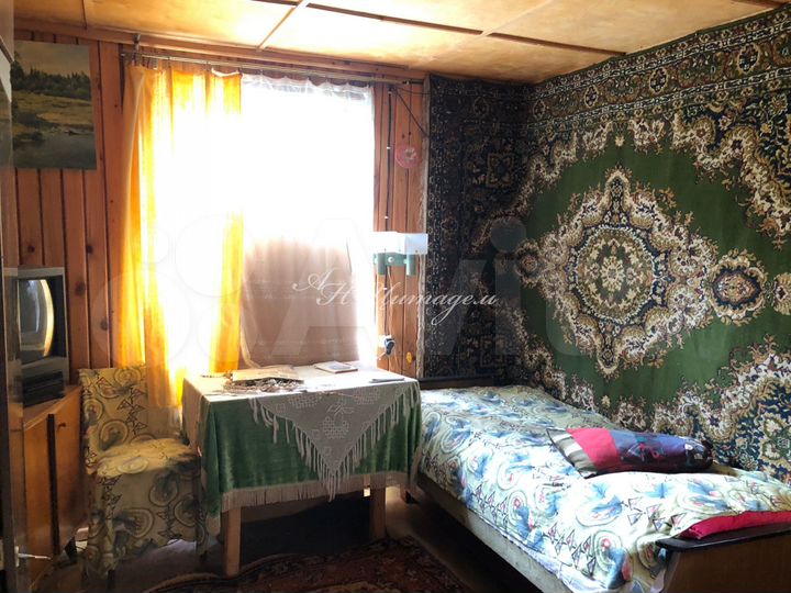 Дача 45 м² на участке 6 сот.