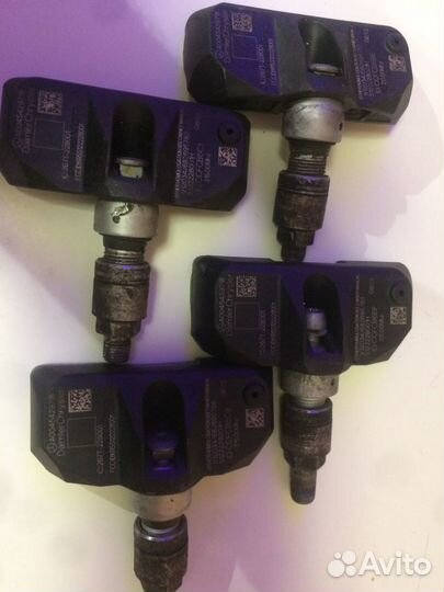 Датчики давления W221