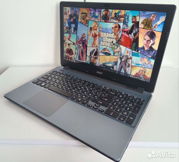 Игровой ультрабук Acer в идеале (i5,Nvidia,SSD)