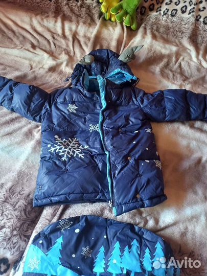 Куртка-конверт