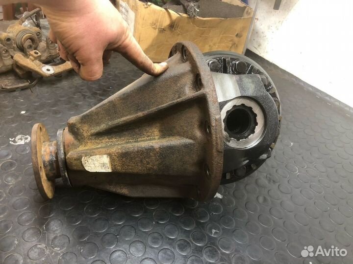 Задний редуктор Toyota Land Cruiser Prado 150 2.8