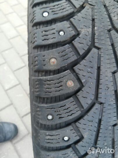 Дошиповка б/у зимних шин