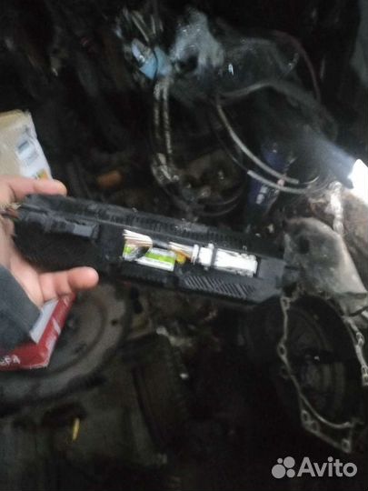 Форд фокус 2 ресталинг климат кантроль