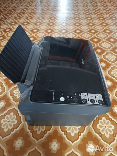 Струйный принтер Epson stylus CX4300