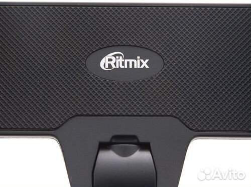 Геймпад Ritmix GP-051BTH black/blue