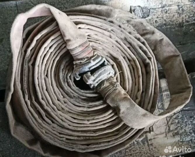 Пожарный рукав