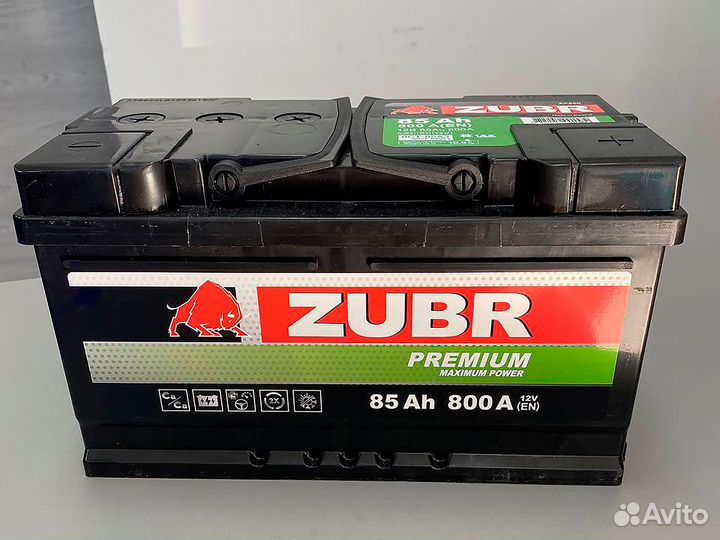 Аккумулятор купить