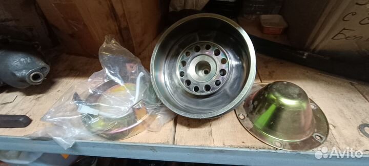 Электро муфта камаз 43118