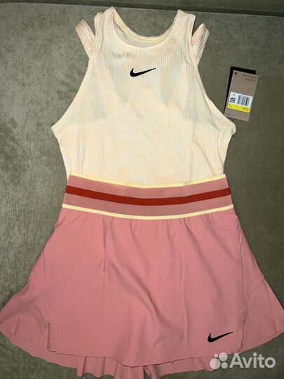 Теннисная майка Nike Slam RG 2024