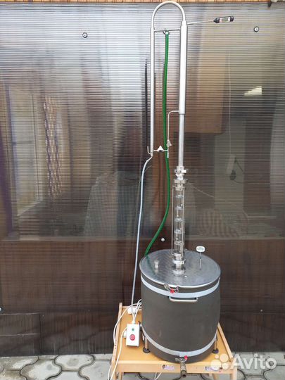 Самогонный аппарат