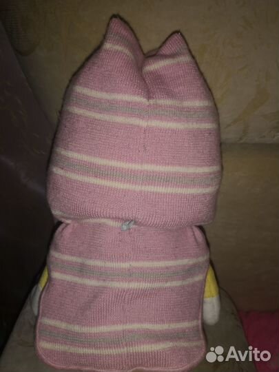 Шапка-шлем зимняя Kerry 46-48р